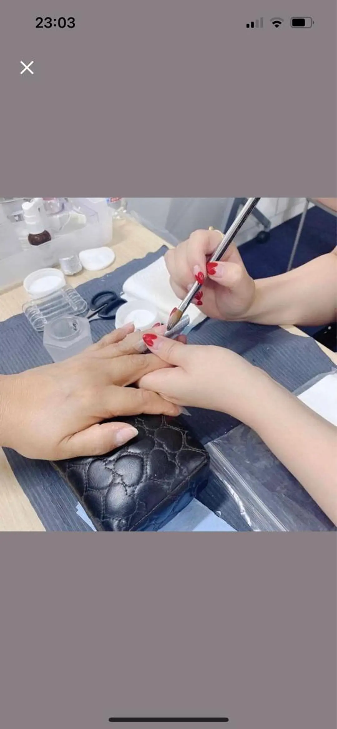 Nail salon SEICAのネイルデザイン