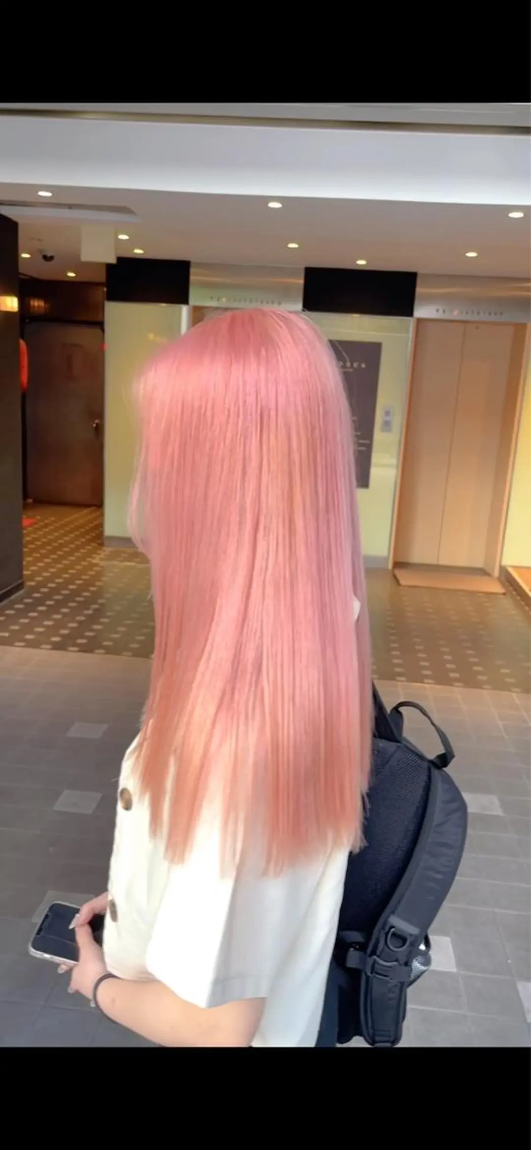 ロング Selene 難波店 店長SHINTANIのヘアスタイル