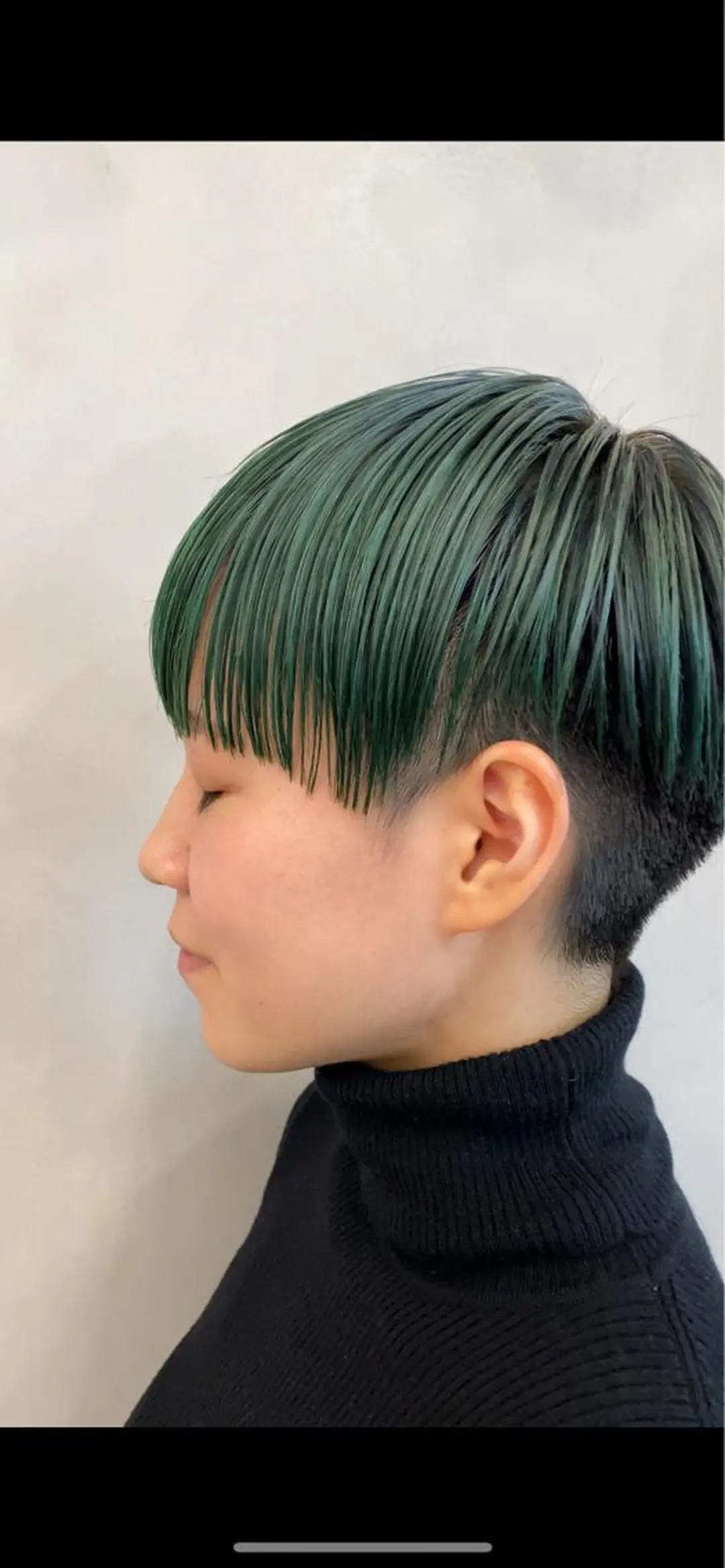 ショート カラー 🎨ショートの神様 /神評価🎨原田公祐のヘアスタイル