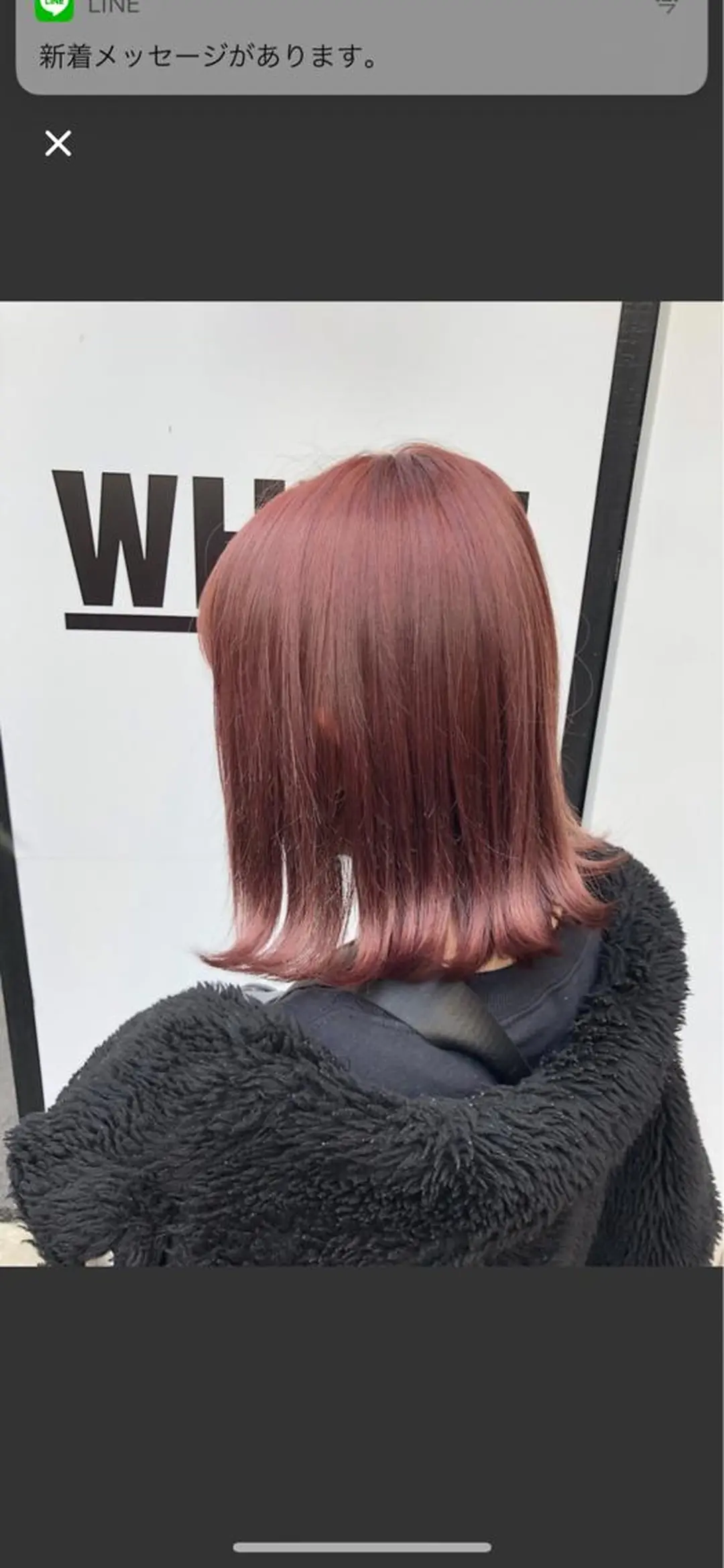 ミディアム カラー ヘアアレンジ 女性が憧れる ショート/角田愛和のヘアスタイル