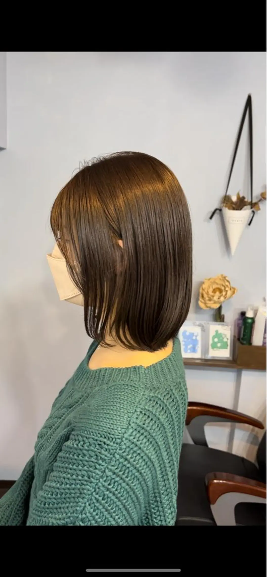 ショート カラー 透明感カラー グレージュ オリーブグレージュ オリーブグレー 🌈美髪✂︎艶色🎨 頭皮改善🍀TAKUのヘアスタイル