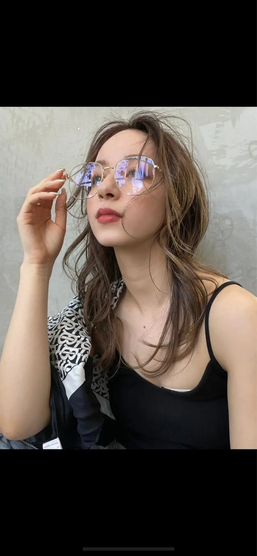 セミロング カラー カット ヘアカラー トリートメント 🉐レイヤー/塩見 弘樹🉐渋谷のヘアスタイル