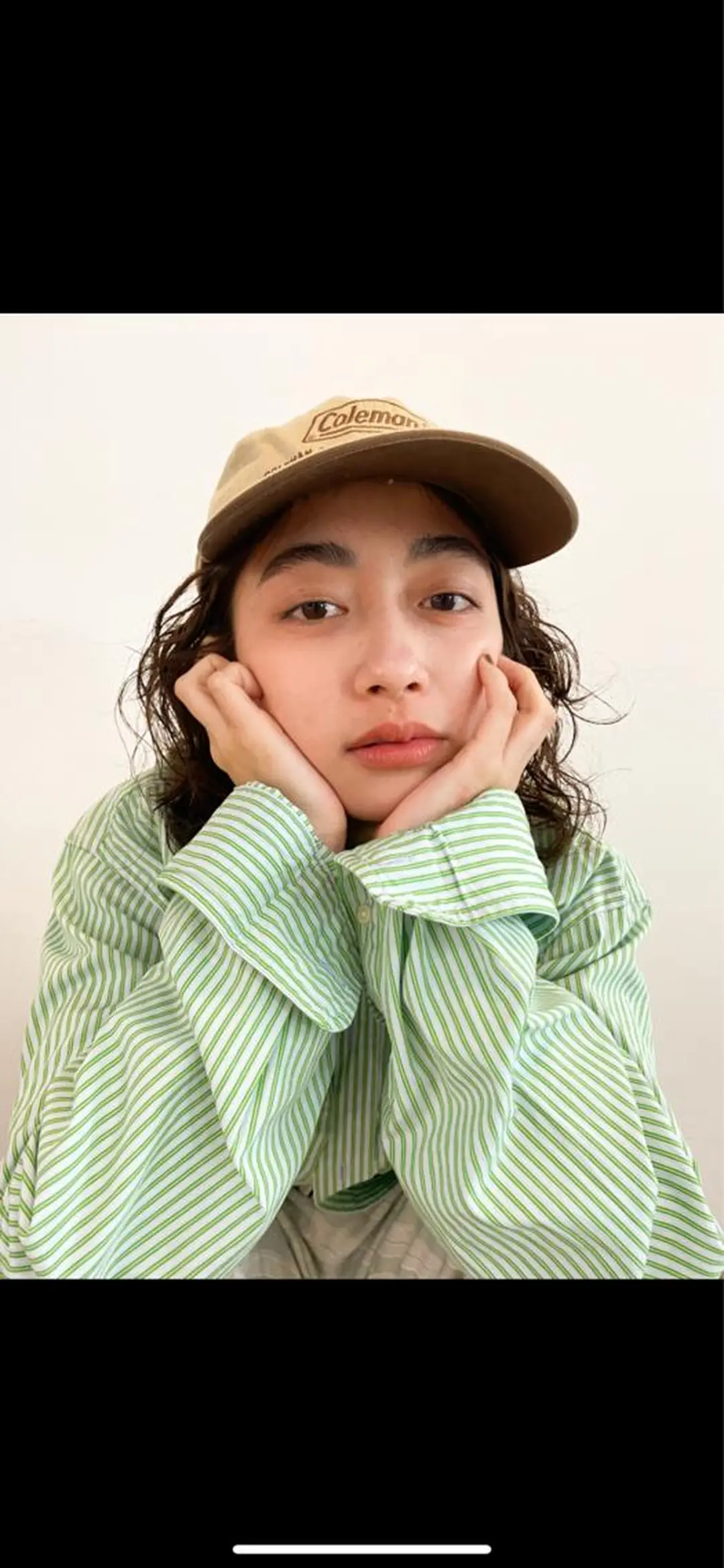 セミロング カラー パーマ ヘアアレンジ メンズ キッズ メンズパーマ セミロングパーマ パーマスタイル🔅 sayacaのヘアスタイル