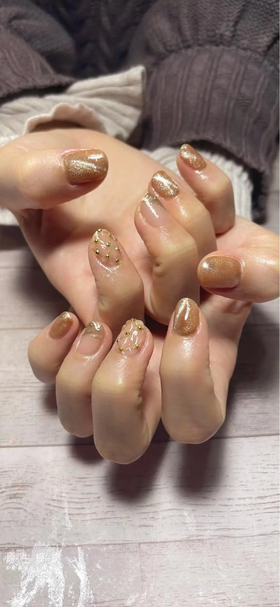 ネイル カナ nailのネイルデザイン