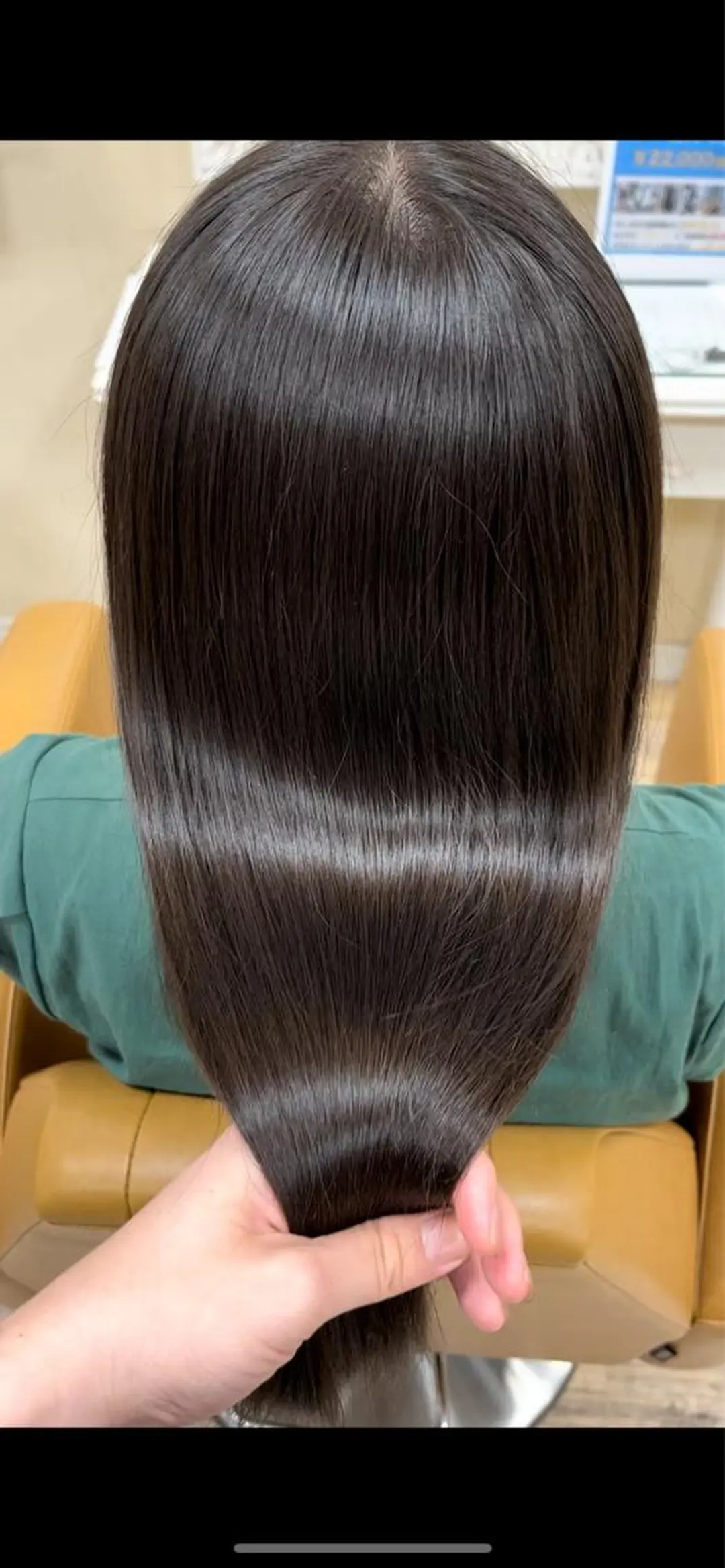 ミディアム 宮城 歩果のマツエク・マツパデザイン