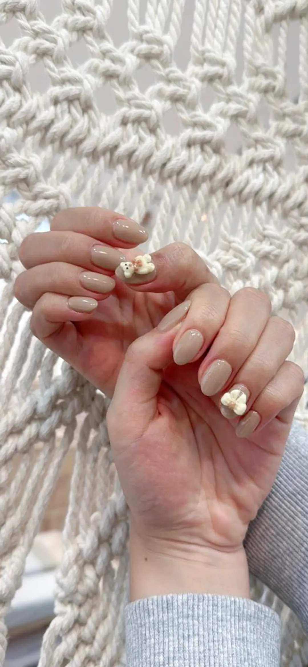 ネイル ワンカラーネイル Sunny houseのネイルデザイン