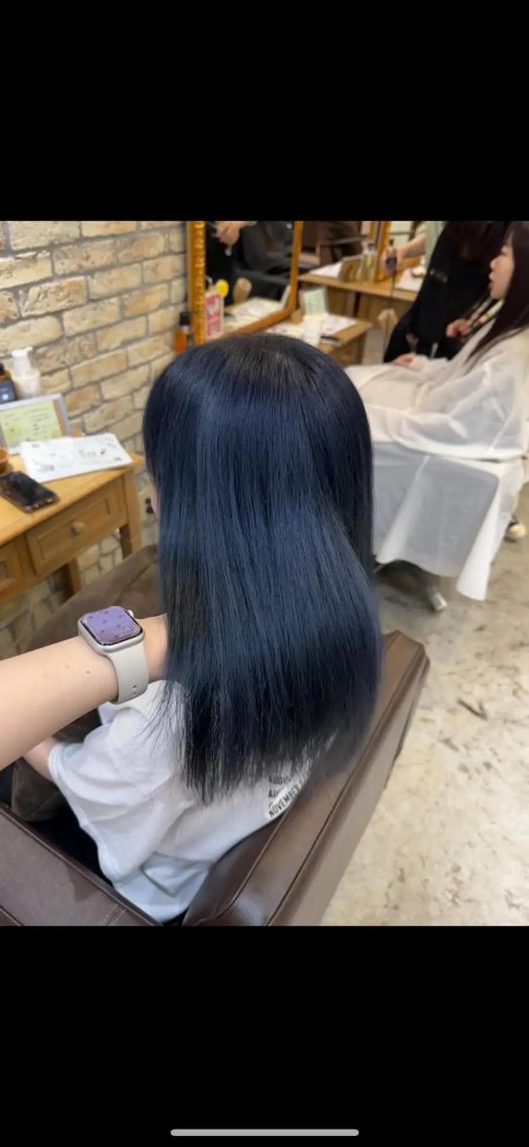 ロング カラー 柔らかベージュ🤍 fukaのヘアスタイル