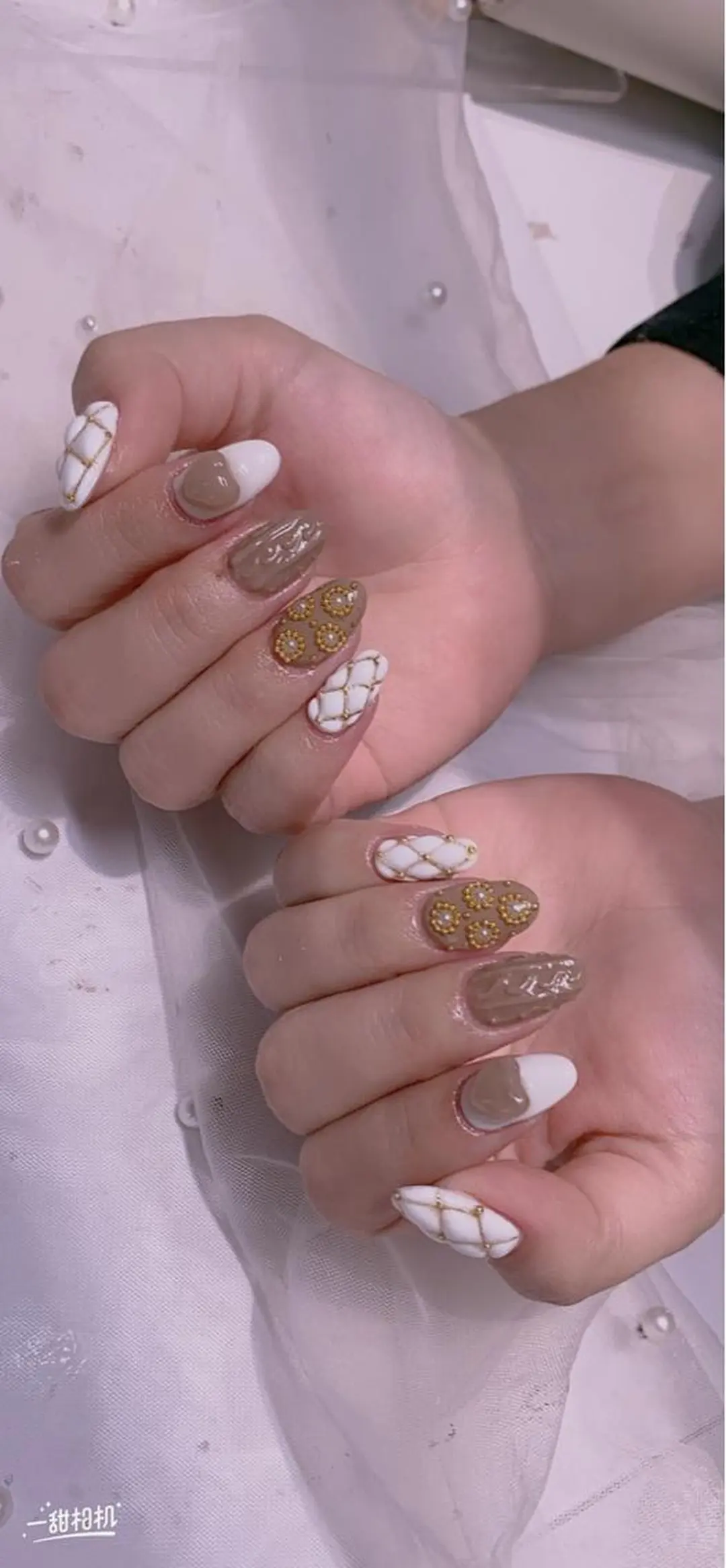 ネイル リン リンのネイルデザイン