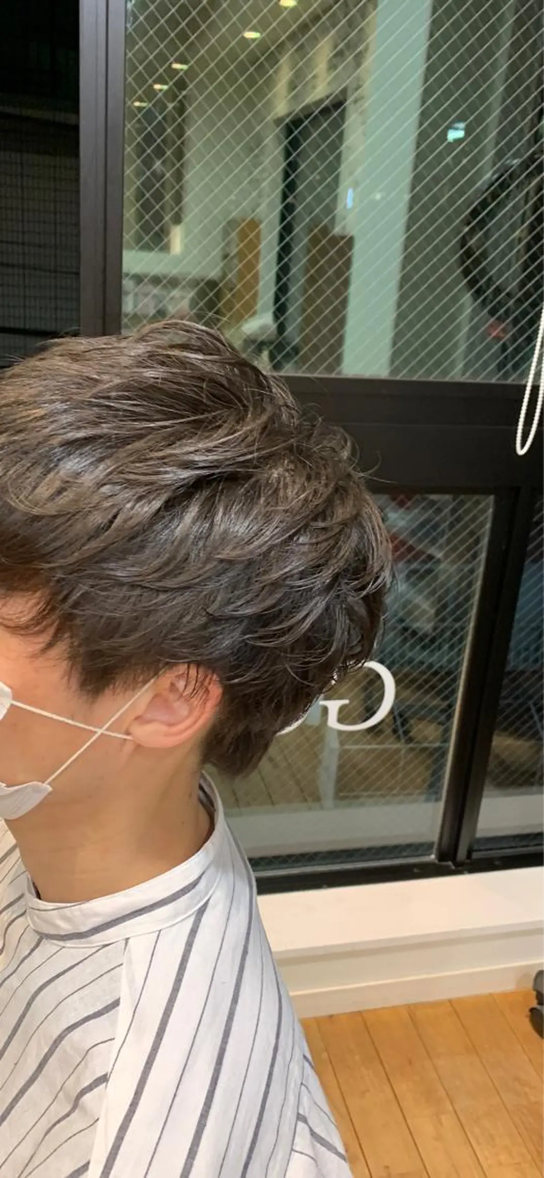 パーマ カット パーマ 🌼渡辺 カリン🌼のヘアスタイル