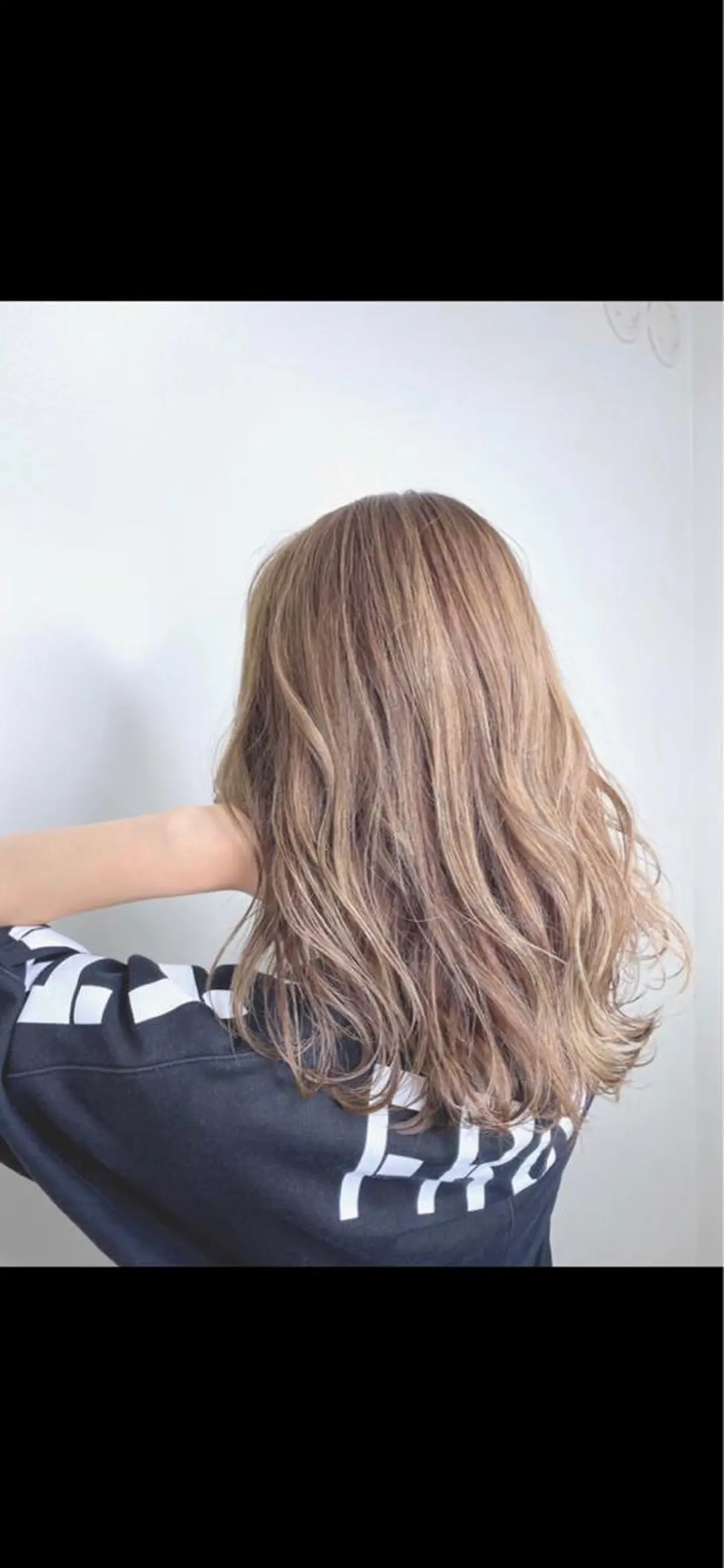 ミディアム カラー LuLux Hair Salon所属・伊藤 舜斗のヘアスタイル