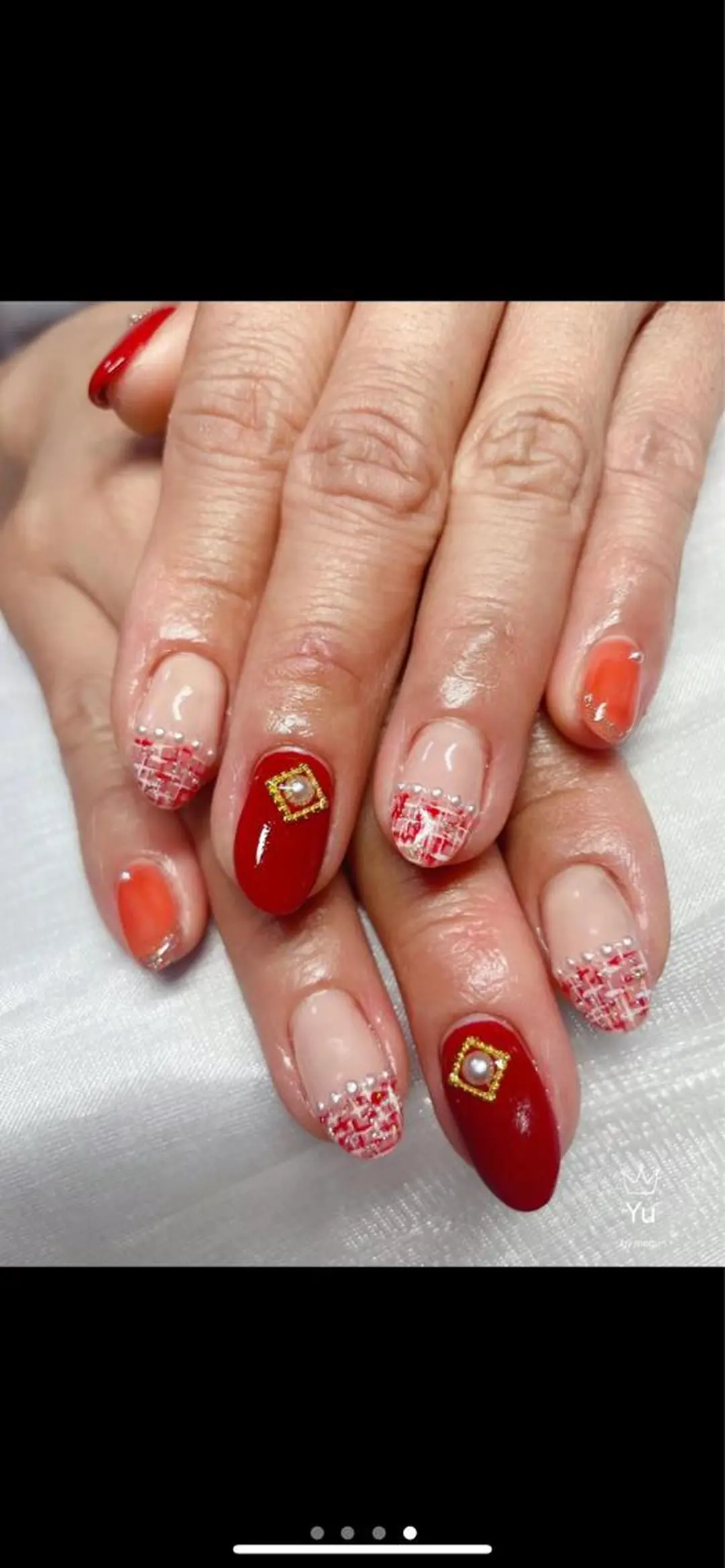 ネイル EN salon💅 🦋もり💕のネイルデザイン