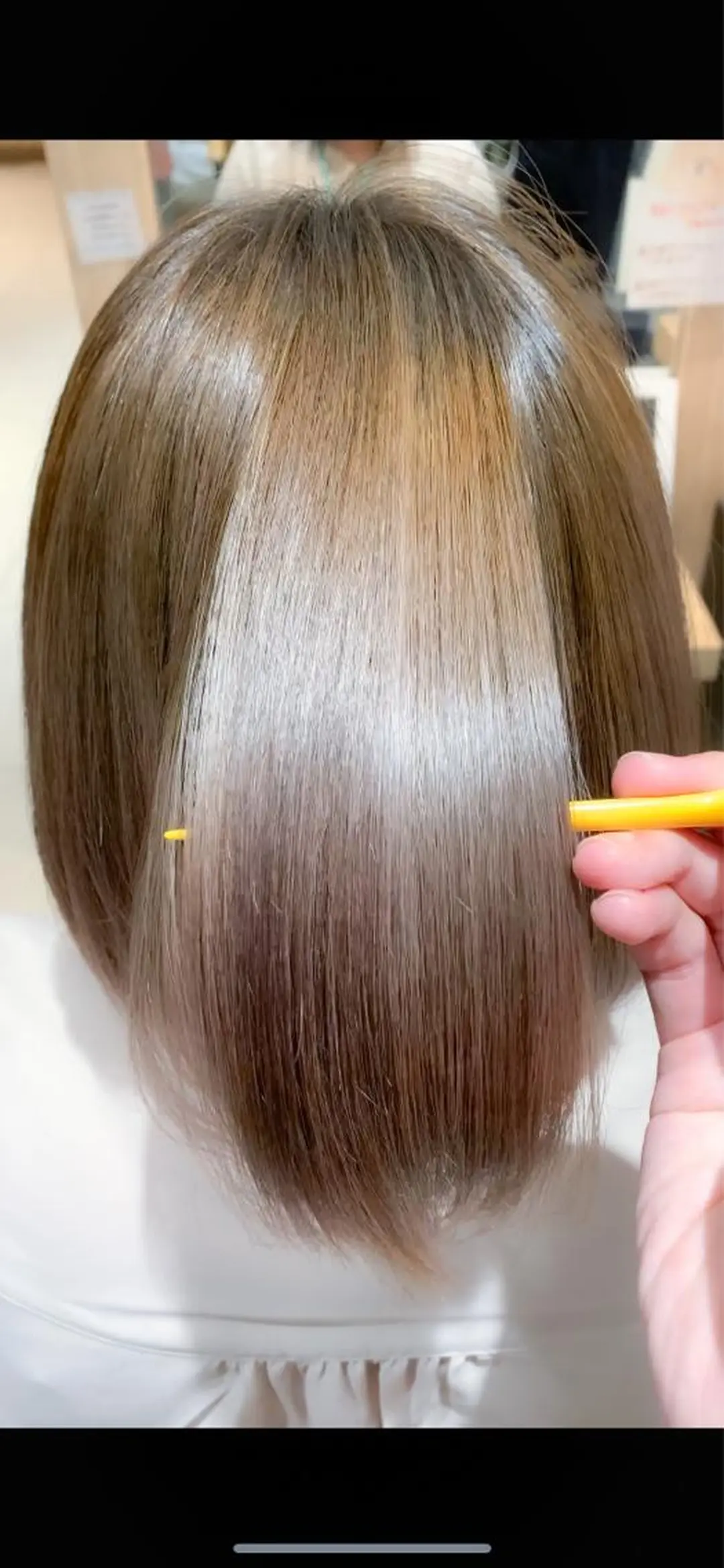 ショート 髪質改善 じゅんぺい/ショート VIEWNAGOYAの眉毛・アイブロウイメージ