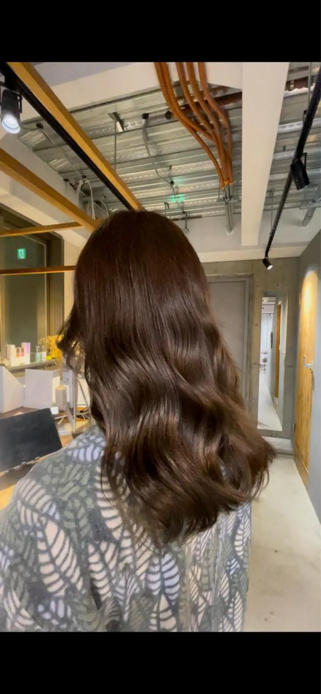 ロング カラー ヘアアレンジ ゆるふわガーリーst yle🩰yuukaのヘアスタイル