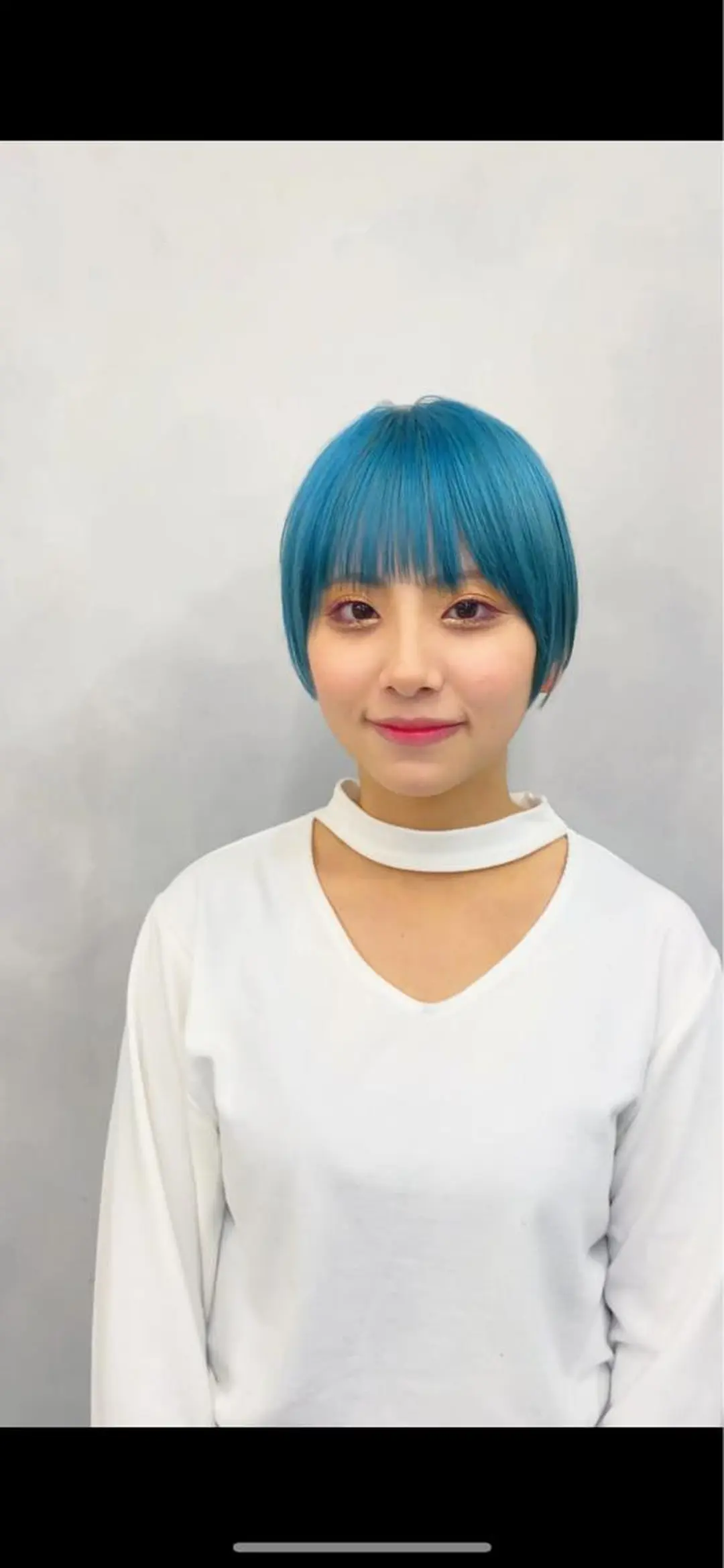 ショート カラー 🎨ショートの神様 /神評価🎨原田公祐のヘアスタイル