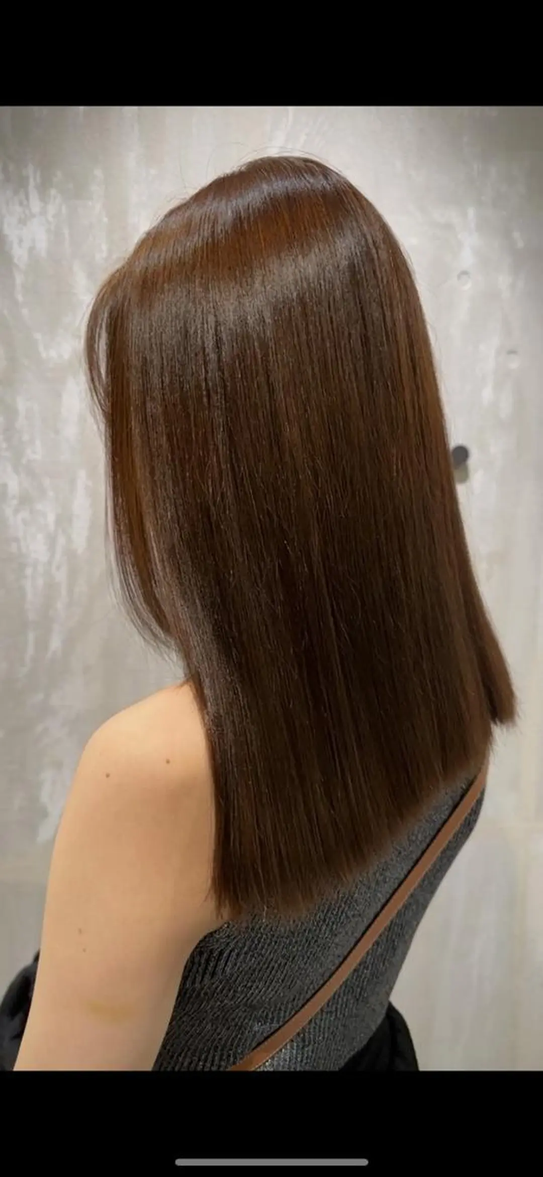 ミディアム 各務原/カラー/ブリ ーチお任せください！のヘアスタイル