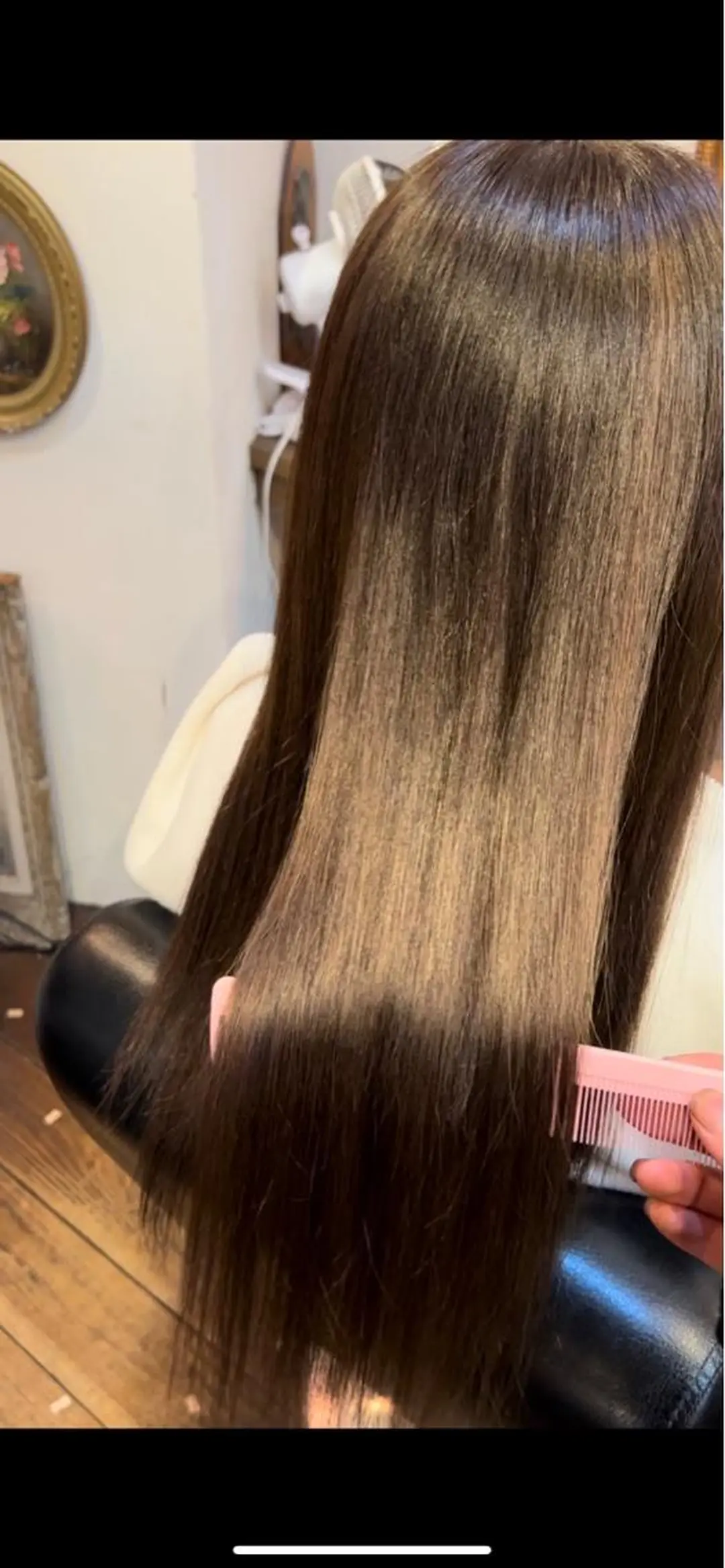 ロング ナカノ /シールエクステのヘアスタイル