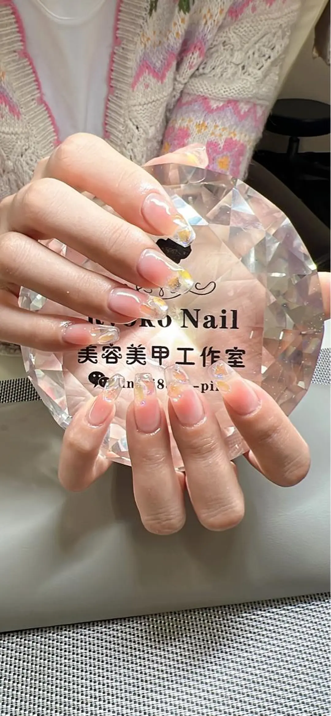 ネイル ハンドネイル Ryoko Nailのネイルデザイン