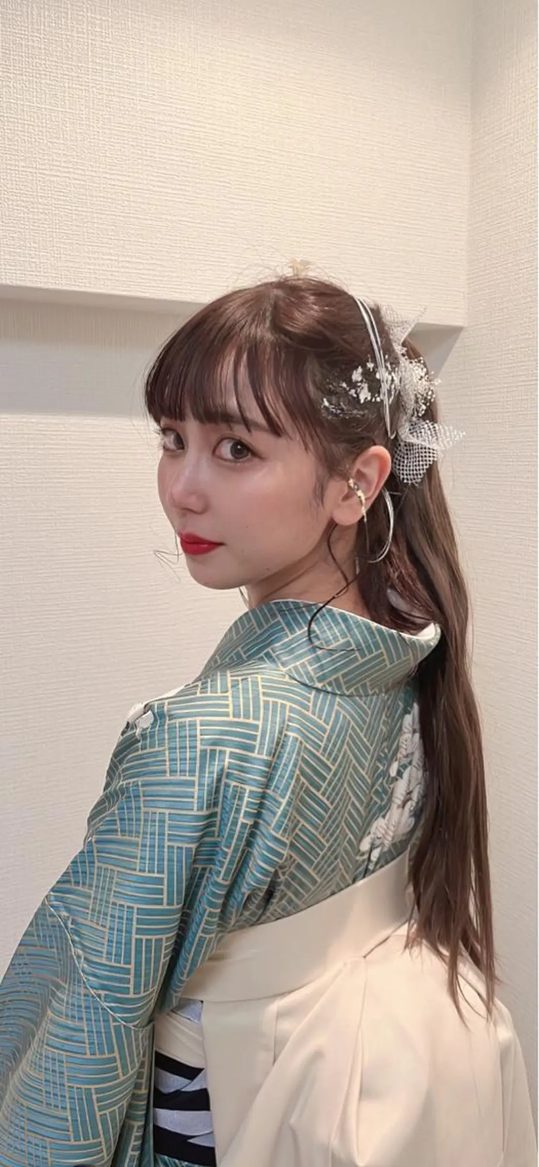 着付け kamito okimono所属・着付け.ヘアセット 橋本晃のその他イメージ