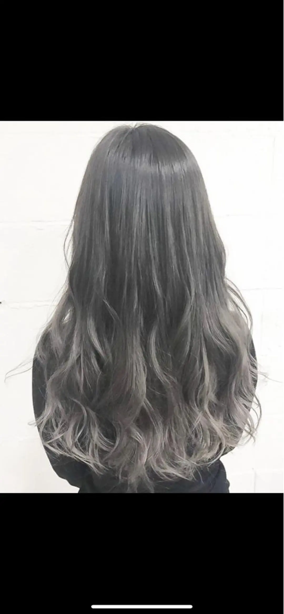 ロング カラー ヘアアレンジ イルミナカラー PANOL 秀島のヘアスタイル