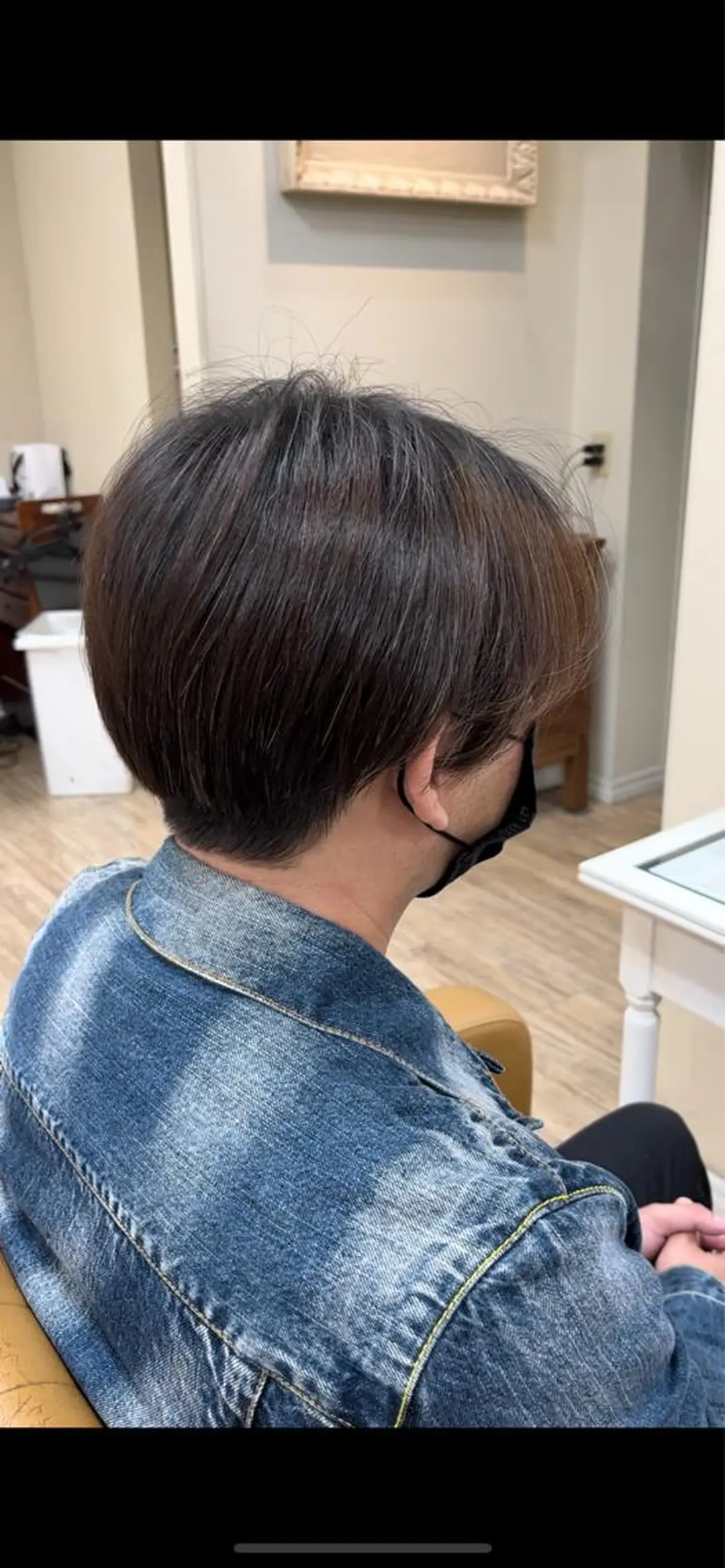 メンズ 宮城 歩果のマツエク・マツパデザイン