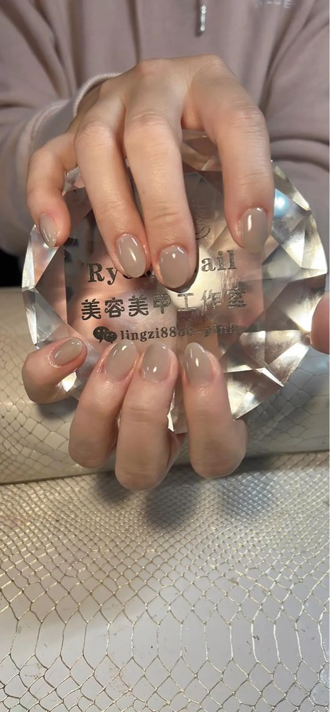 カラー ネイル ハンドネイル Ryoko Nailのネイルデザイン