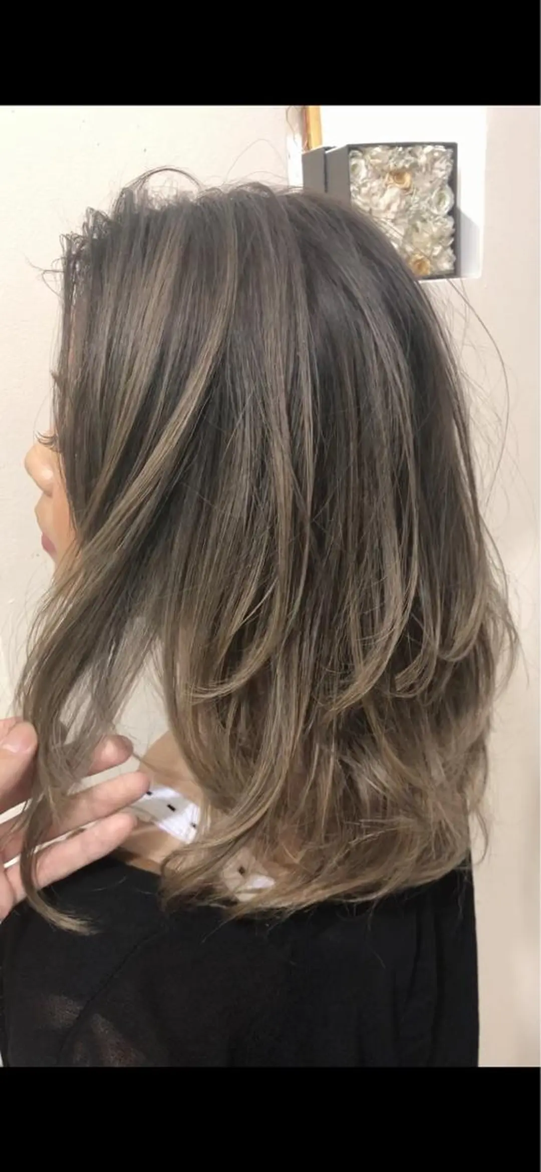 カラー ショートヘア✨ 高橋大河のヘアスタイル