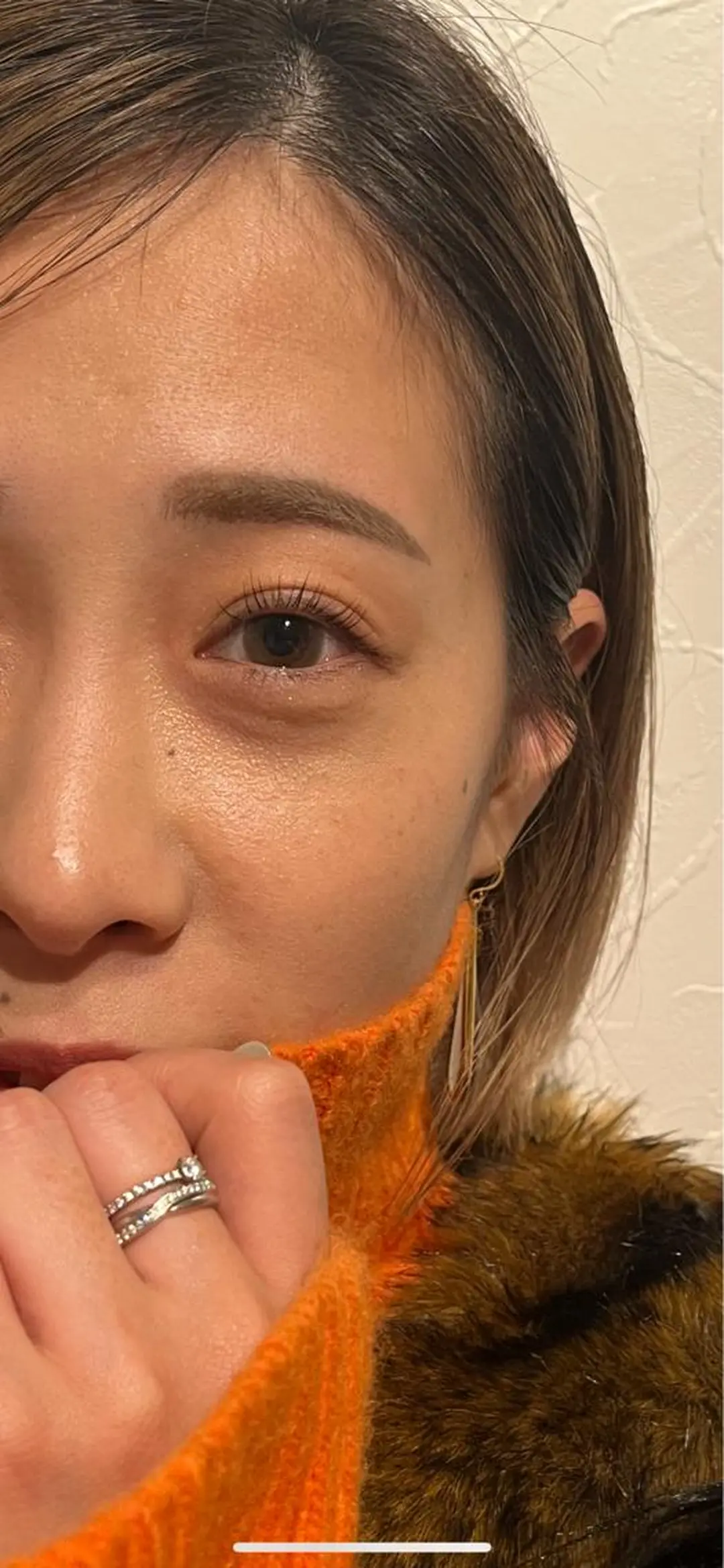 マツエク・マツパ 一重×まつ毛パーマ loji eye所属・hashidume aiのマツエク・マツパデザイン