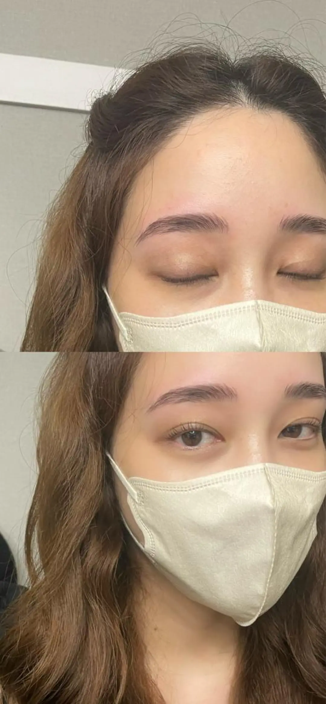 アイブロウ Froom sayaのネイルデザイン