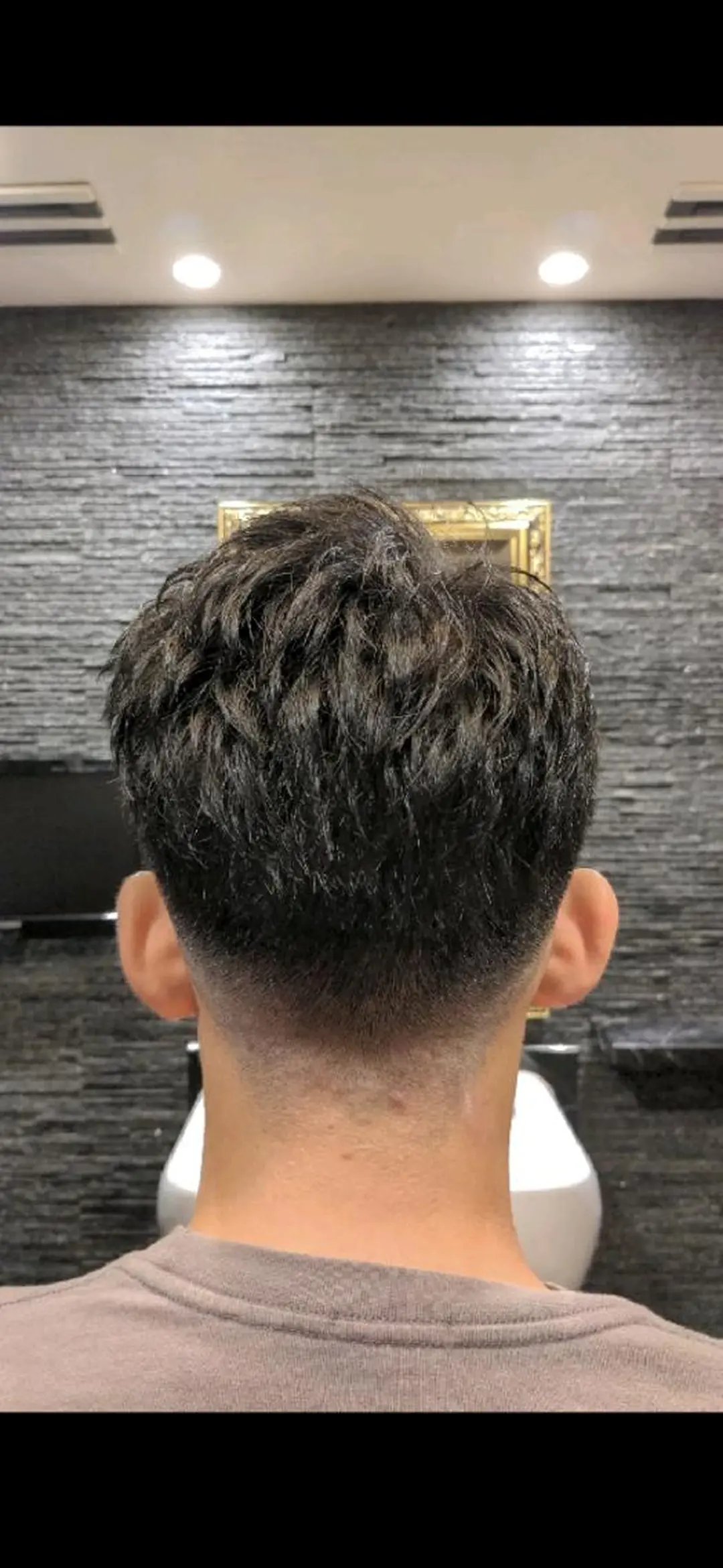 ショート HIRO GINZA 神田店　ヒロ銀座所属・浅沼 響のヘアスタイル