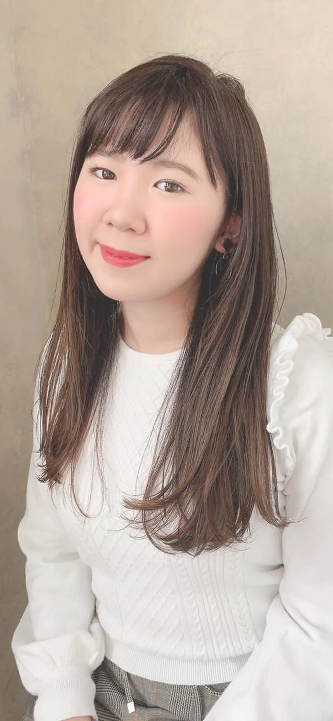 ロング @grace所属・HOSHI *のヘアスタイル