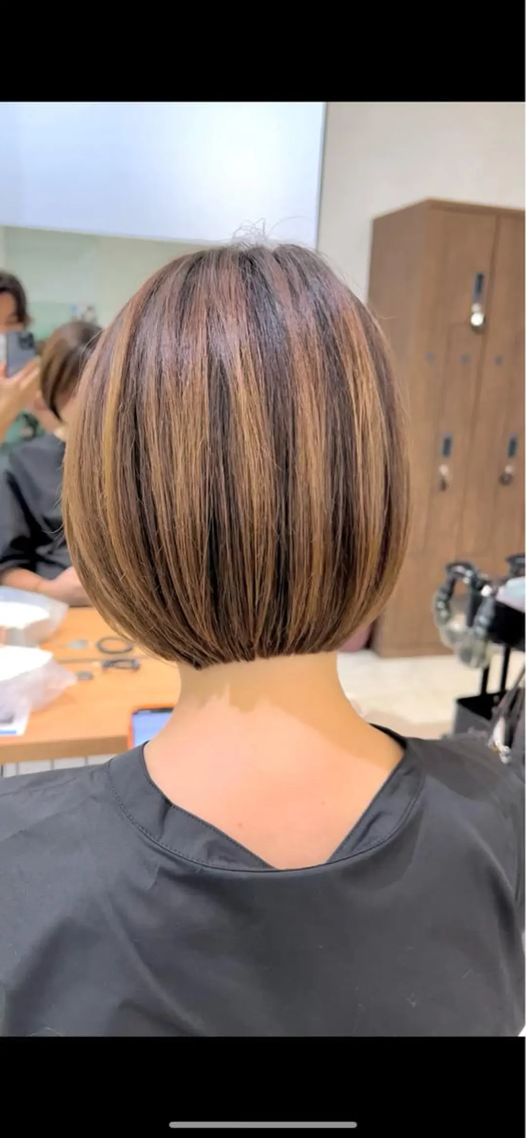 ショート 🌈銀座、ボブ ショート🌈にっしーのヘアスタイル