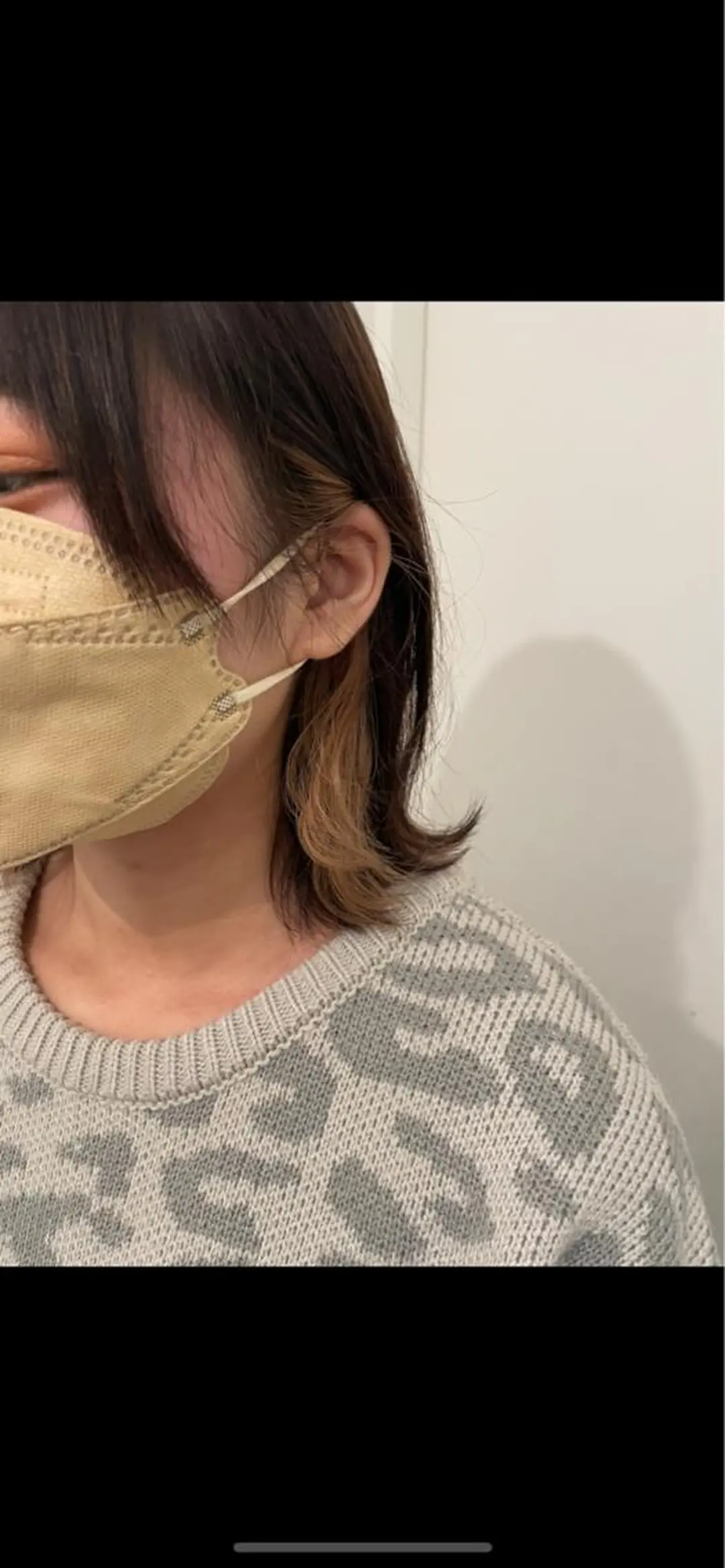 カラー 岬 弘人のヘアスタイル