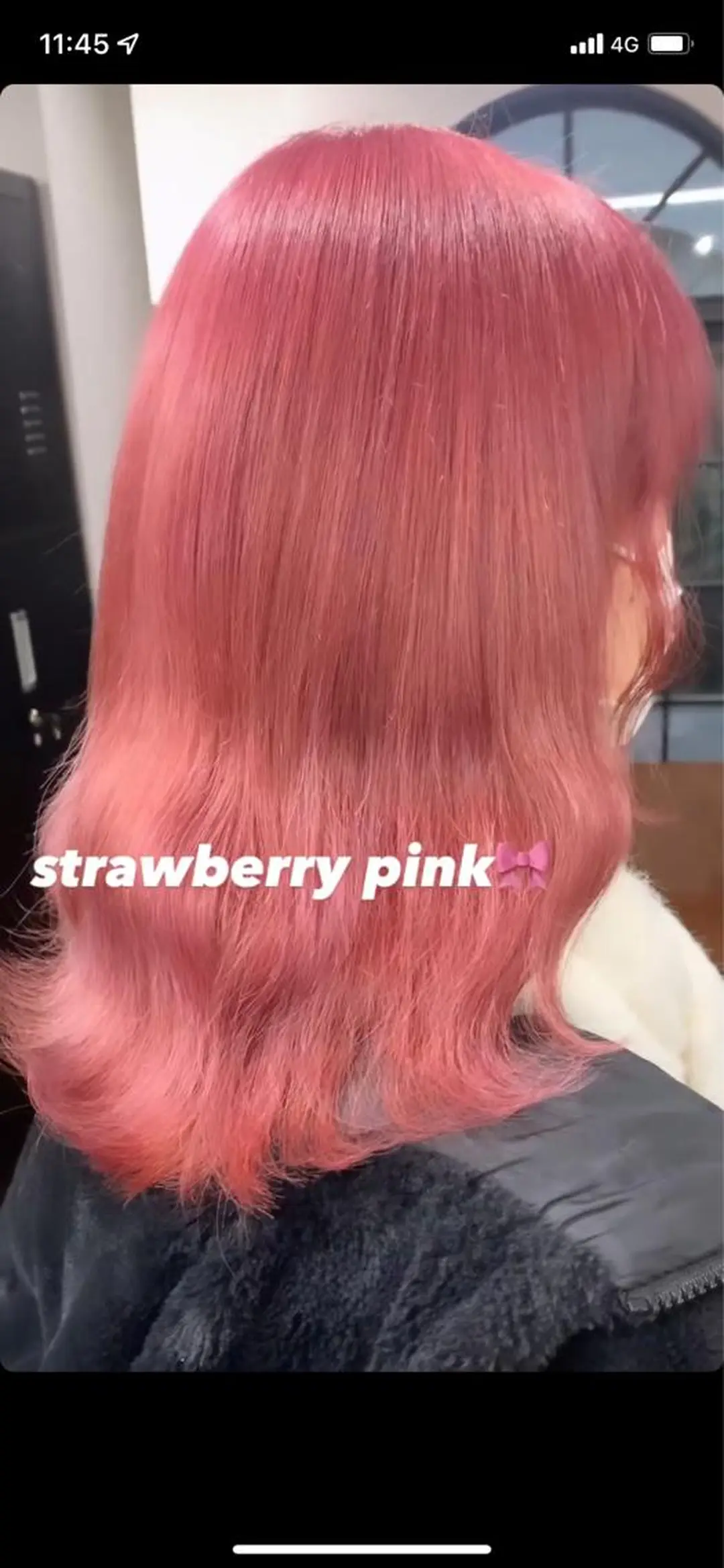 セミロング カラー ヘアカラー トリートメント ヘアセット 💒 Rina💒のヘアスタイル