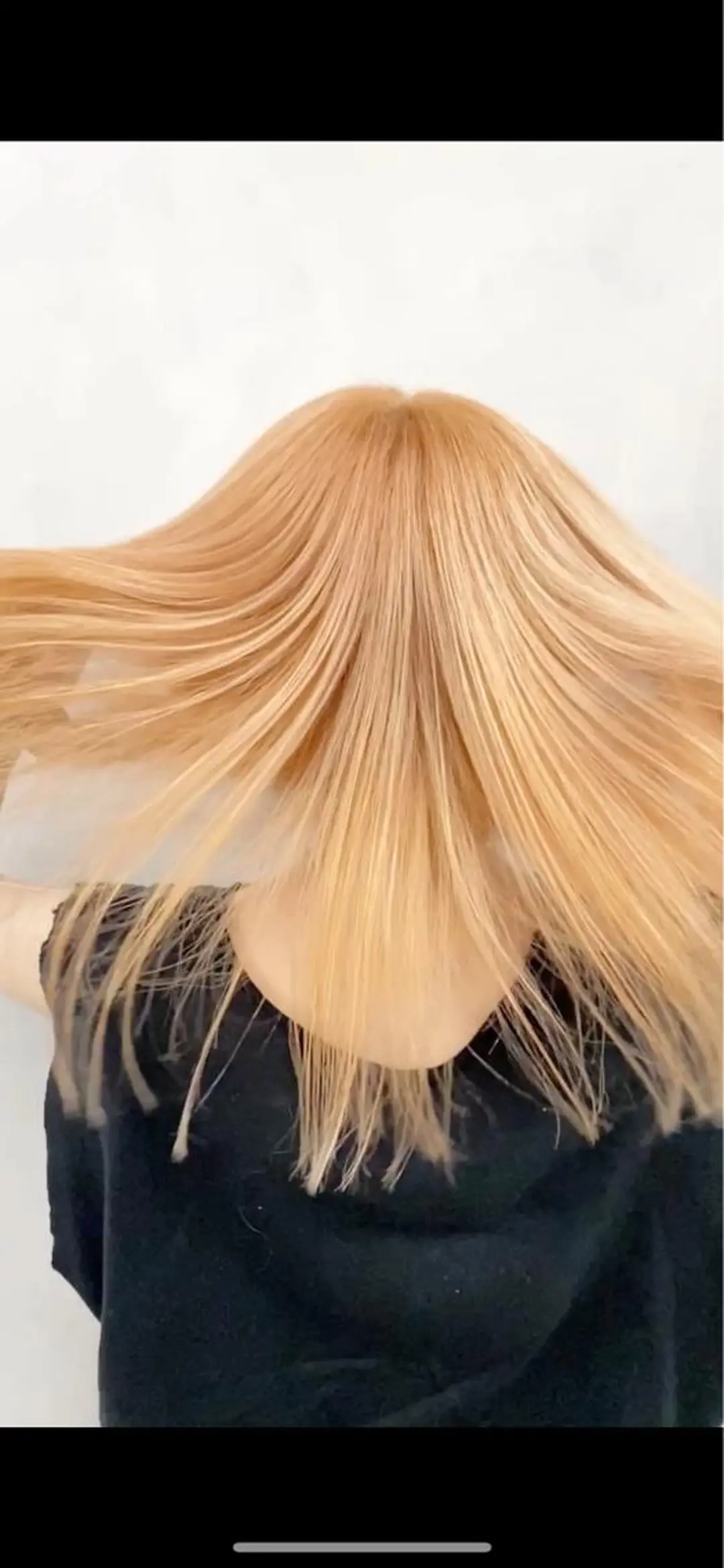 ミディアム カラー 🎨ショートの神様 /神評価🎨原田公祐のヘアスタイル