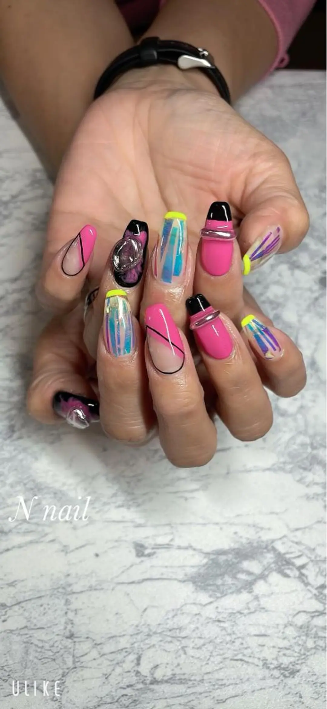 ネイル N nailのネイルデザイン