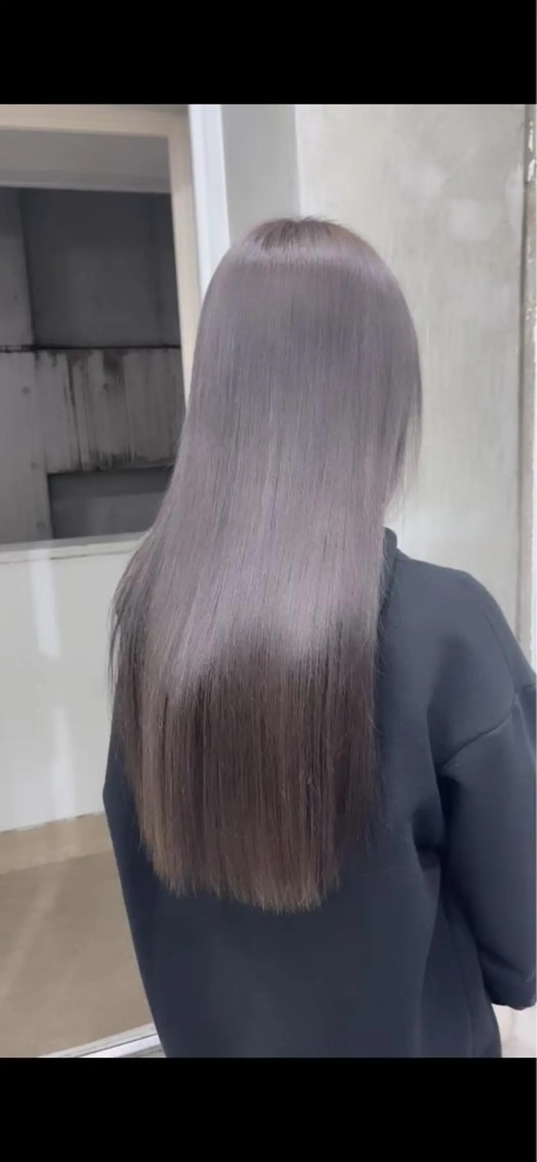 ロング カラー ヘアカラー トリートメント ヘアセット 渋谷🎨ブリーチ特化 ×エクステ🎨レンのヘアスタイル