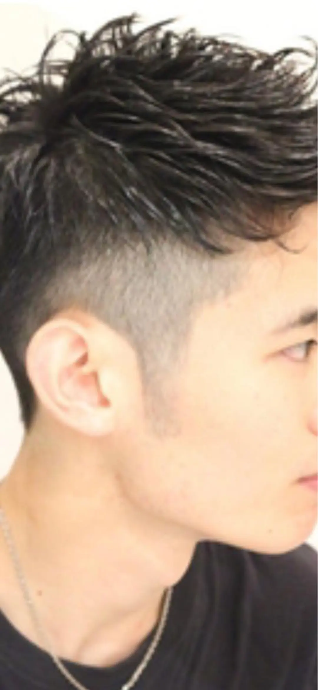 メンズ カット Hair  Make  ARTE所属・♣︎Rikitake Yasu ✂︎のヘアスタイル