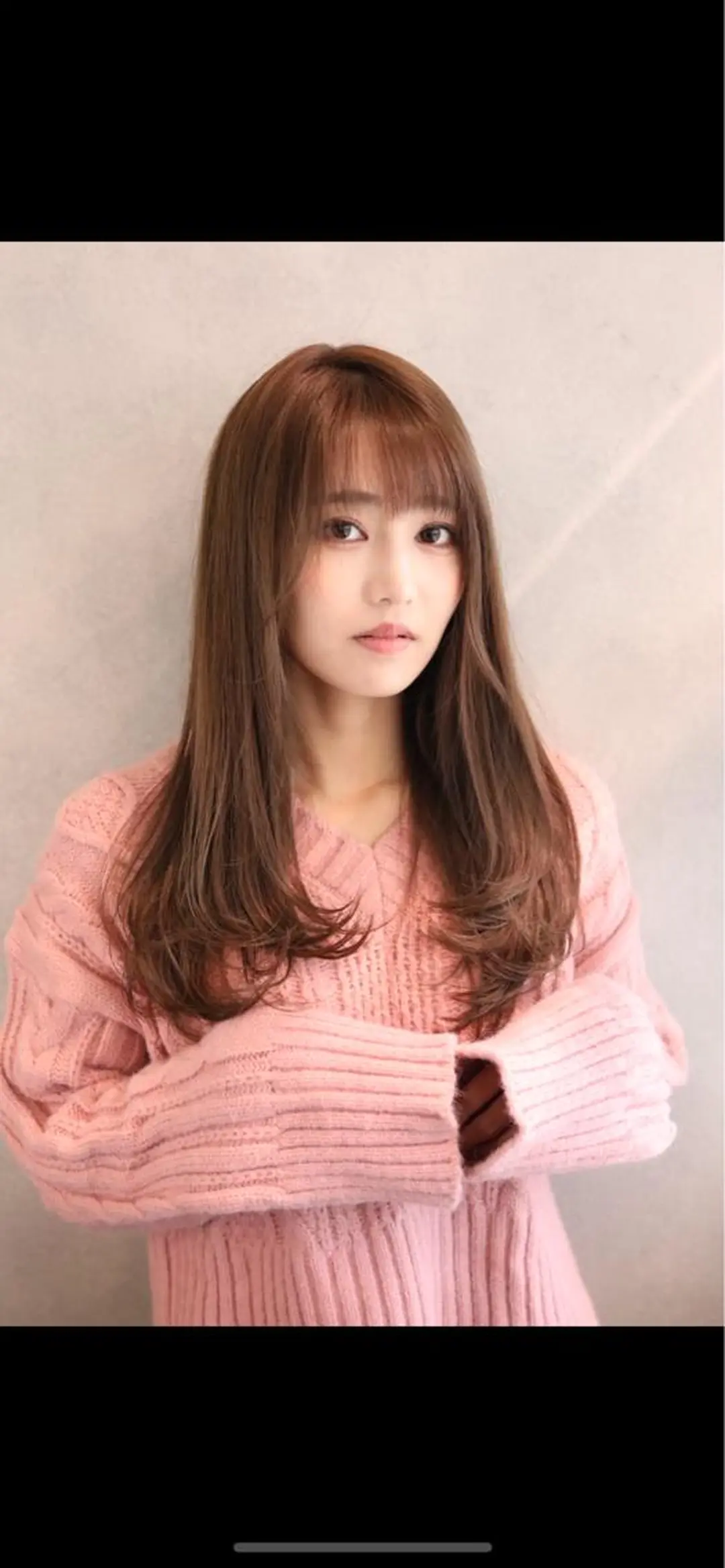 ロング 三宅 昌太のヘアスタイル