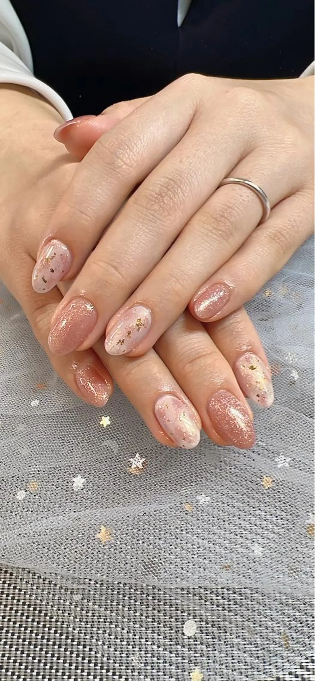 カラー ネイル ハンドネイル Ryoko Nailのネイルデザイン