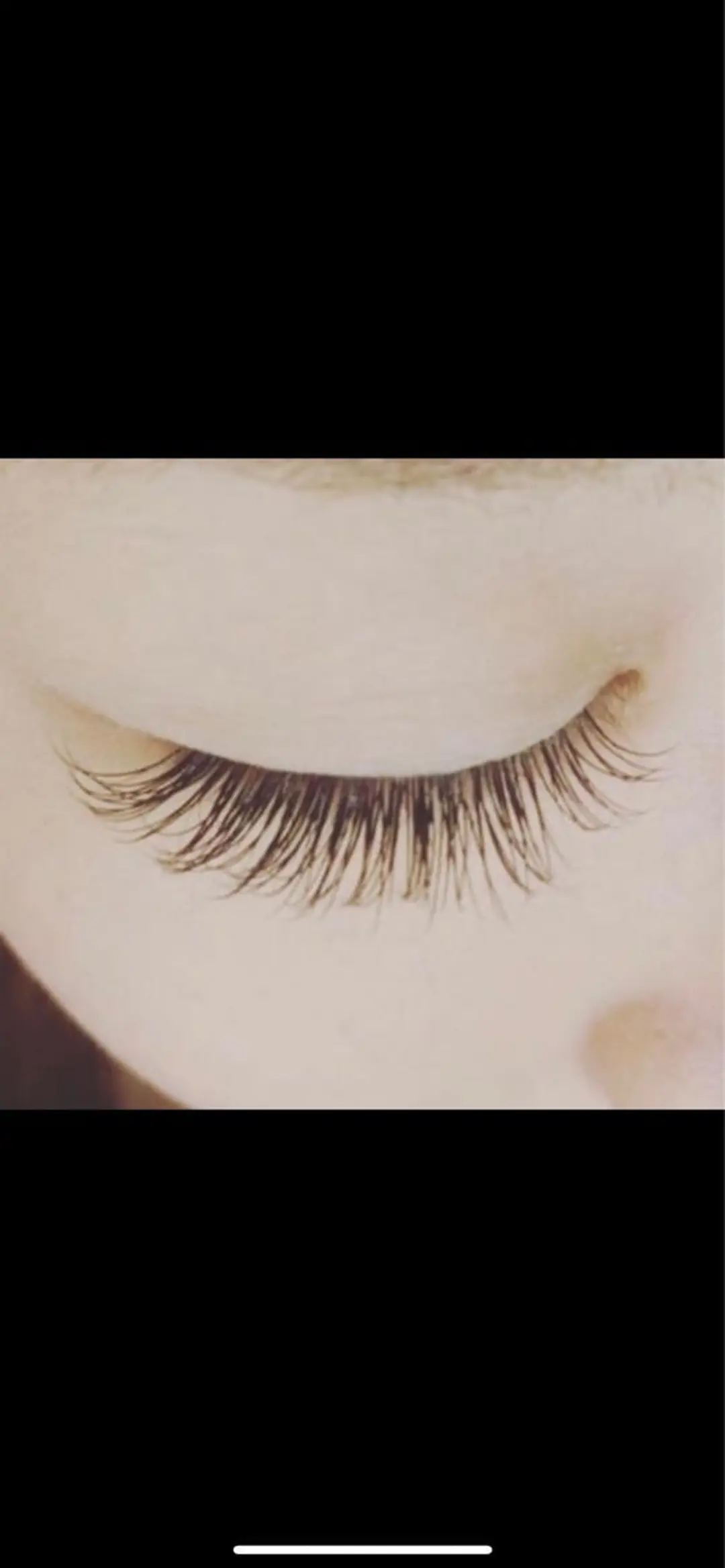 マツエク・マツパ フラットラッシュ BLACKTOPAZ 20のエステ・リラクイメージ