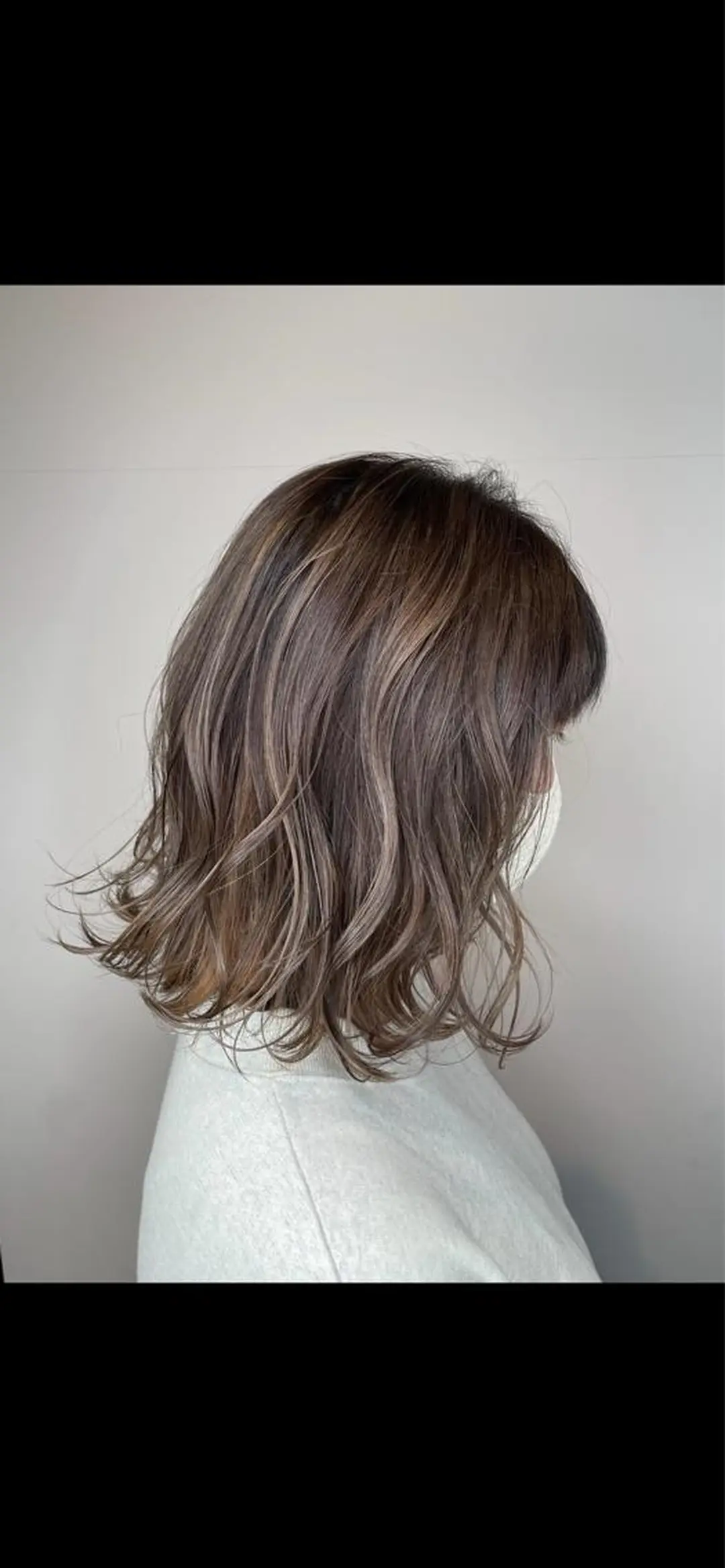 ショート カラー ヘアカラー トリートメント ブリーチ👩‍🦳/ ‪✂︎MANAMIのヘアスタイル