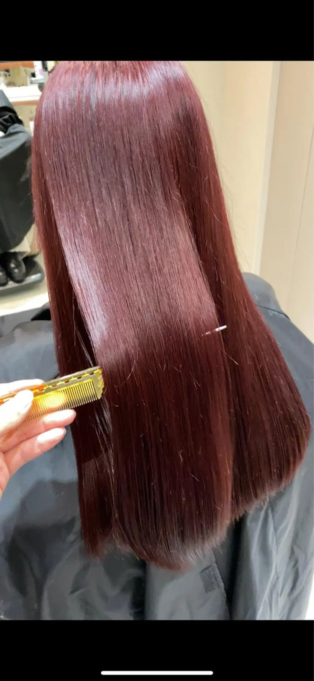 セミロング ショート/ボブ/専門 マヒロのヘアスタイル