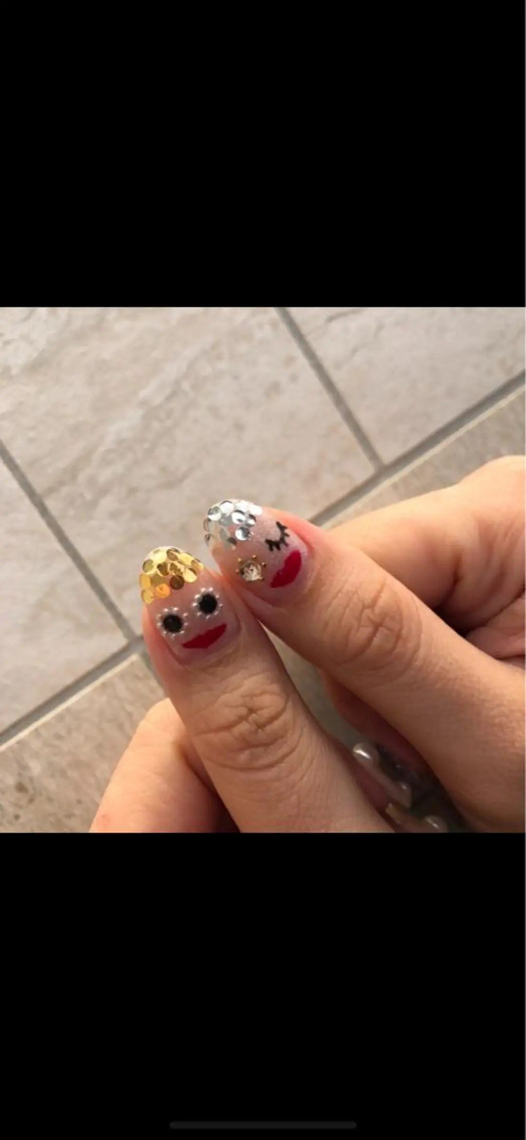 ネイル Ebina Ryoのネイルデザイン