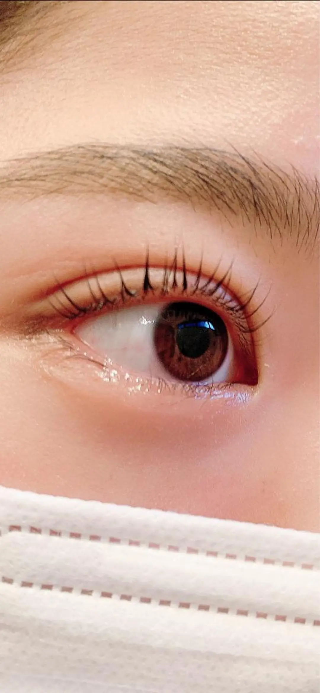 マツエク・マツパ 一重×まつ毛パーマ アトリエKT-2所属・ナルサワ トモミのエステ・リラクイメージ