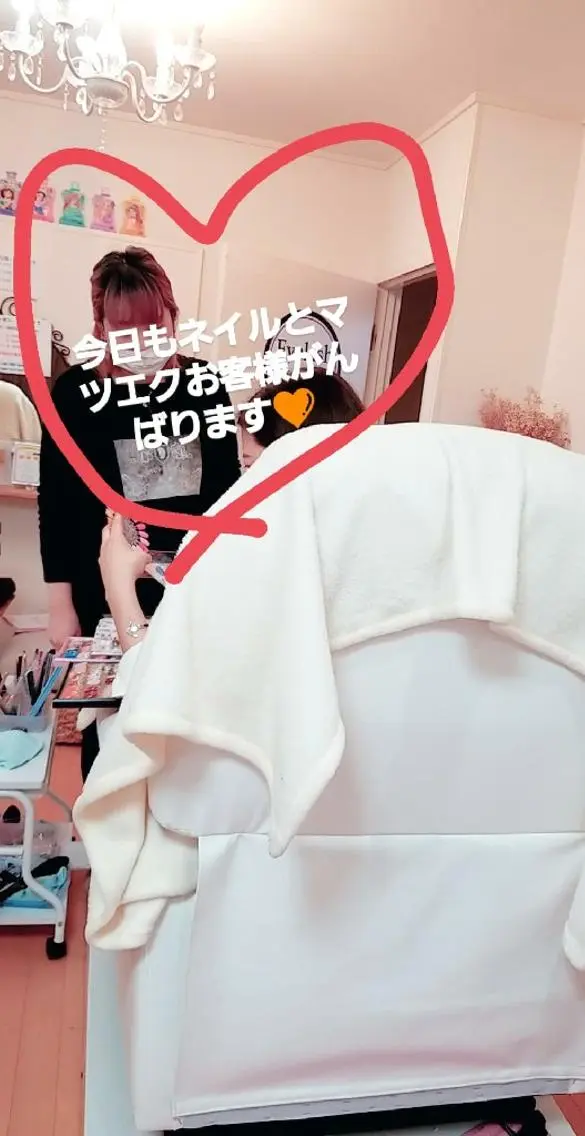 マツエク・マツパ ネイル ヘアアレンジ カラー SG アイラッシュ ラッシュリフトのその他イメージ