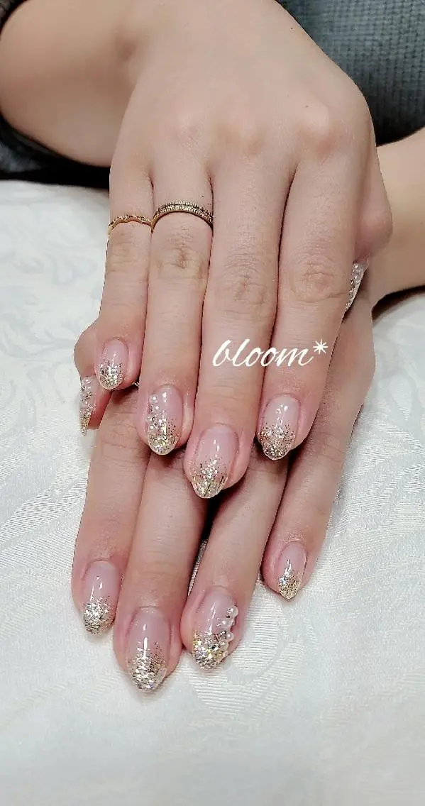 ネイル フットネイル bloom *のネイルデザイン