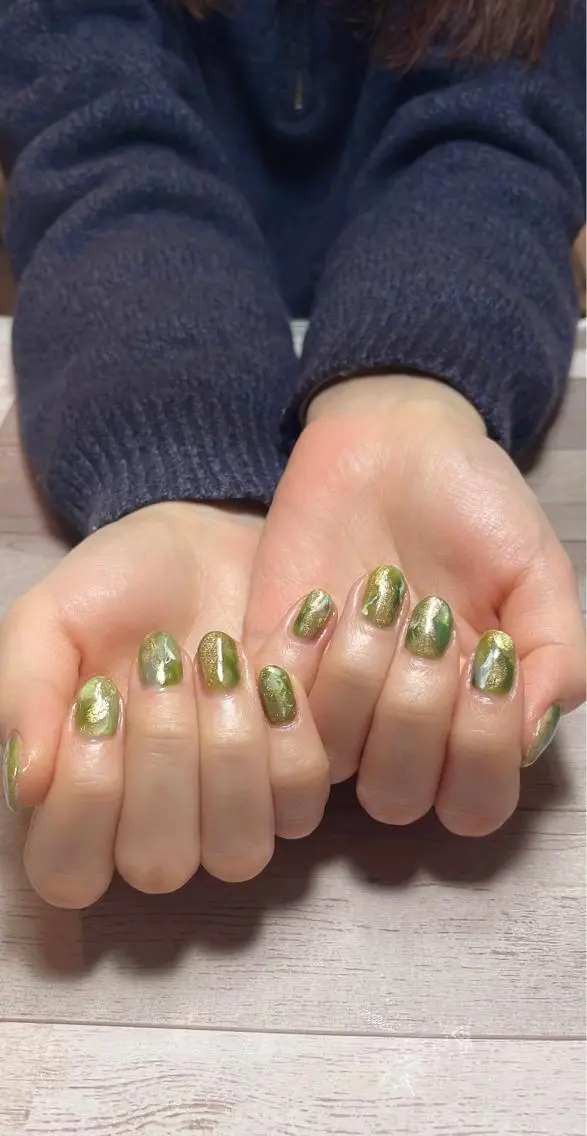 ネイル カナ nailのネイルデザイン