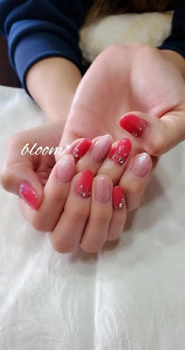 ネイル bloom *のネイルデザイン