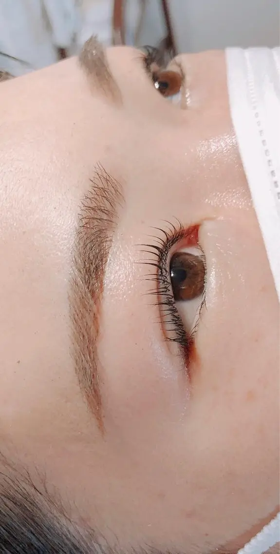 マツエク・マツパ ワックス脱毛 眉カット その他(アイブロウ) Belleeyes_ kubotaのマツエク・マツパデザイン