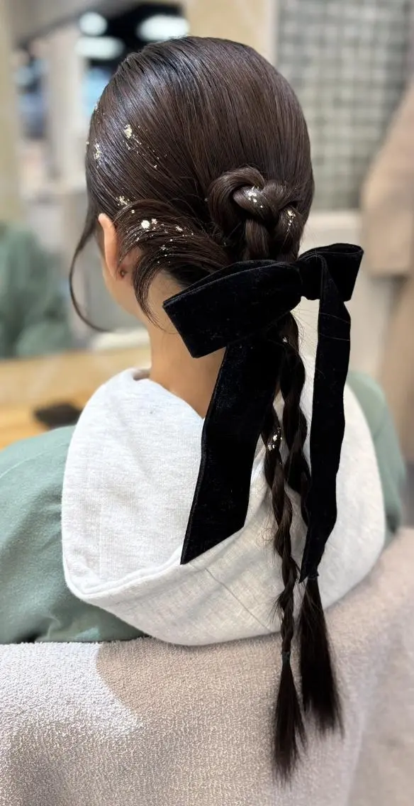 ヘアアレンジ FIRST博多駅直結 akariのヘアスタイル